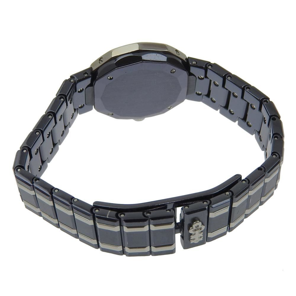 CORUM Admirals Cup Watch 39.610.30 V050 Stainless Steel x Gun Blue Swiss Made Na - Picture 5 of 8